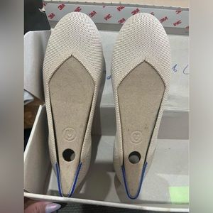 Rothy’s “The Flat” in size 5.5